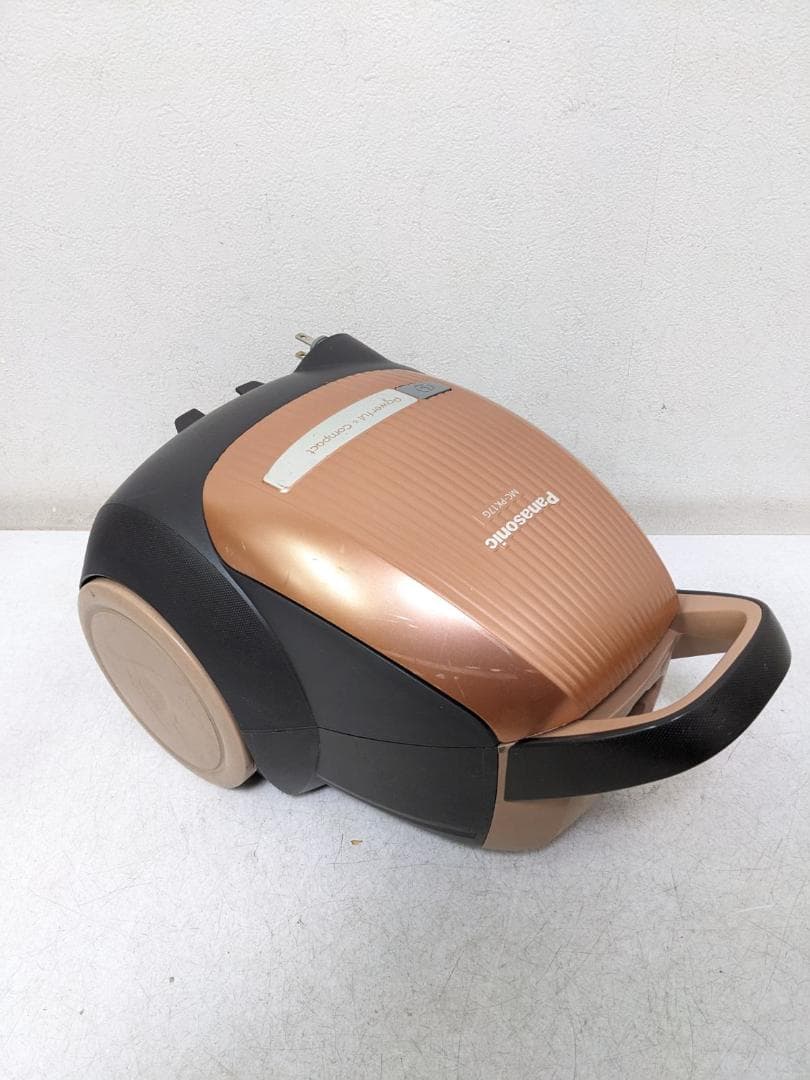 Panasonic MC-PK17G-A 紙パック式掃除機 2016年製