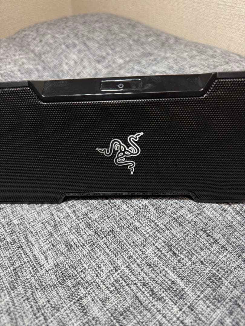 Razer Leviathan サブウーハー付サウンドバー RZ05-0126