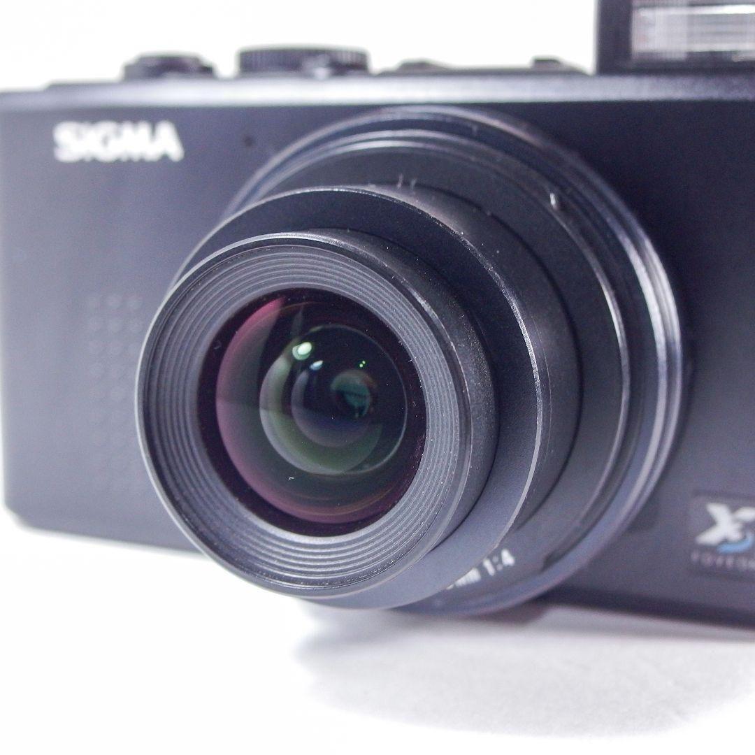 完動品 美品 希少 SIGMA シグマ DP1 DP2 充電器1個付