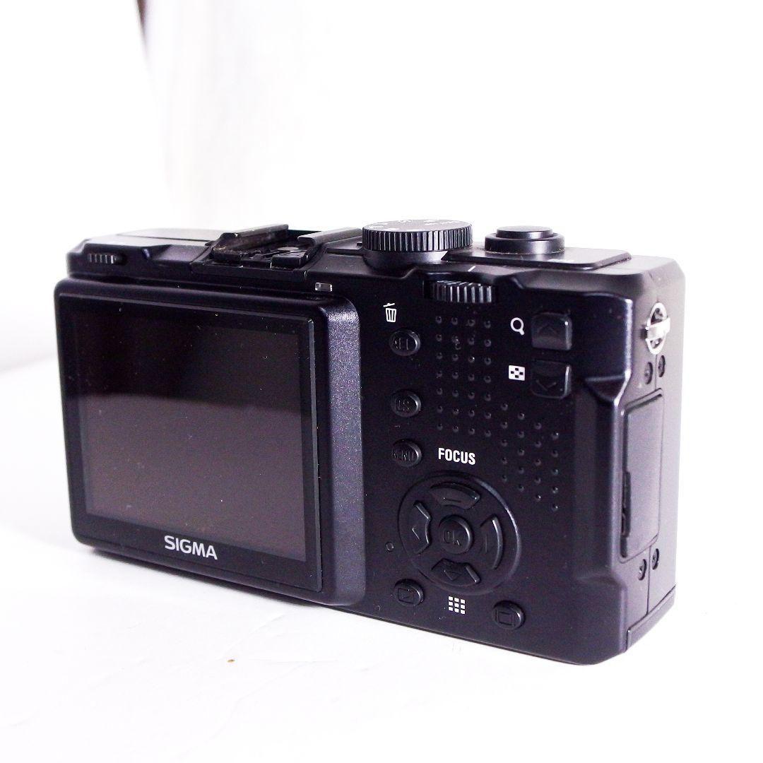 完動品 美品 希少 SIGMA シグマ DP1 DP2 充電器1個付