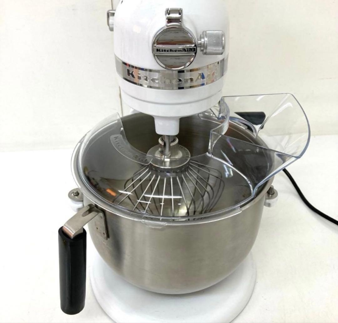 3634-T KitchenAid スタンドミキサーKSM7WH