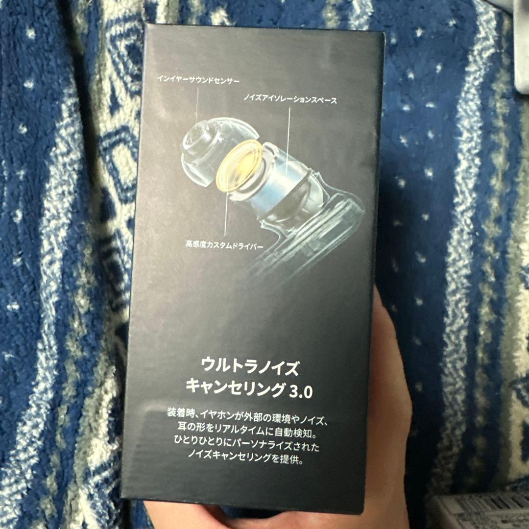 P*H様 soundcore Liberty 4 NC ワイヤレスイヤホン