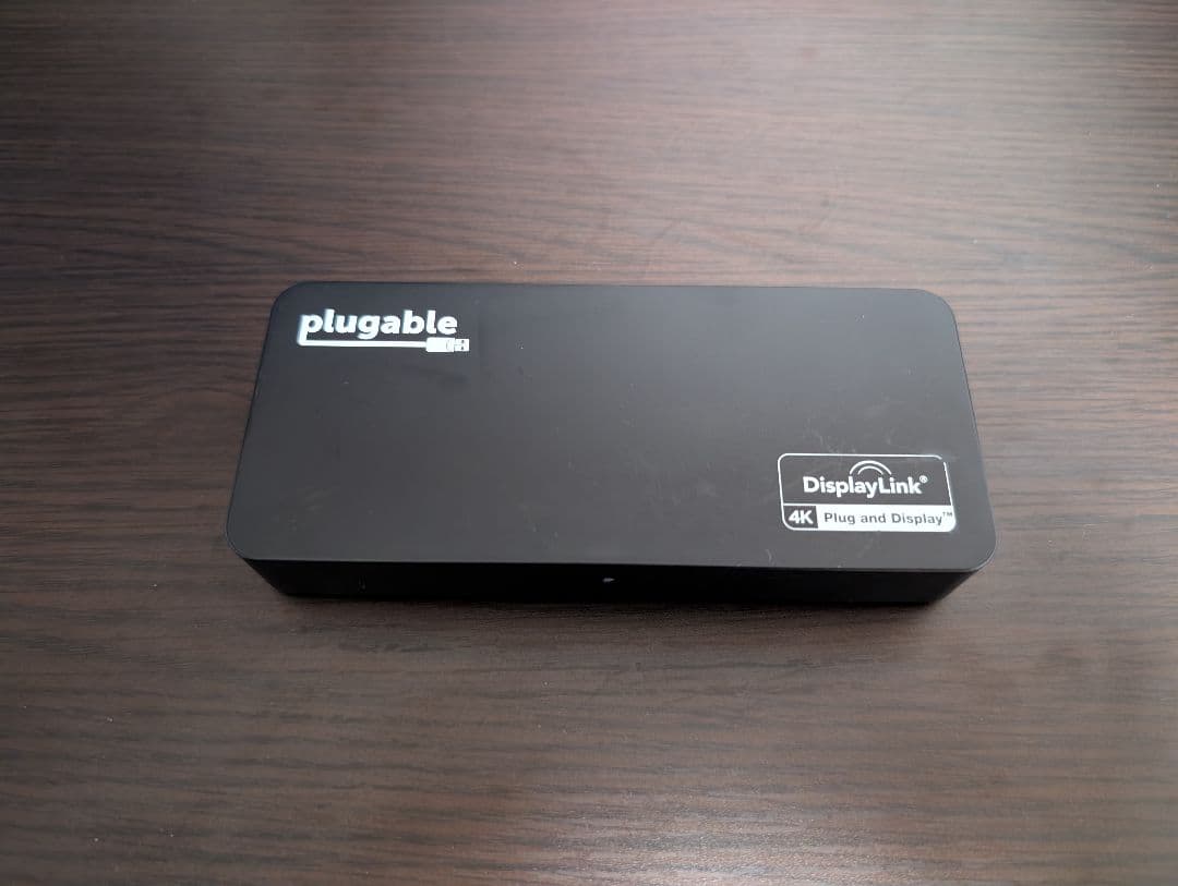 その他 Plugable USBC-6950UE