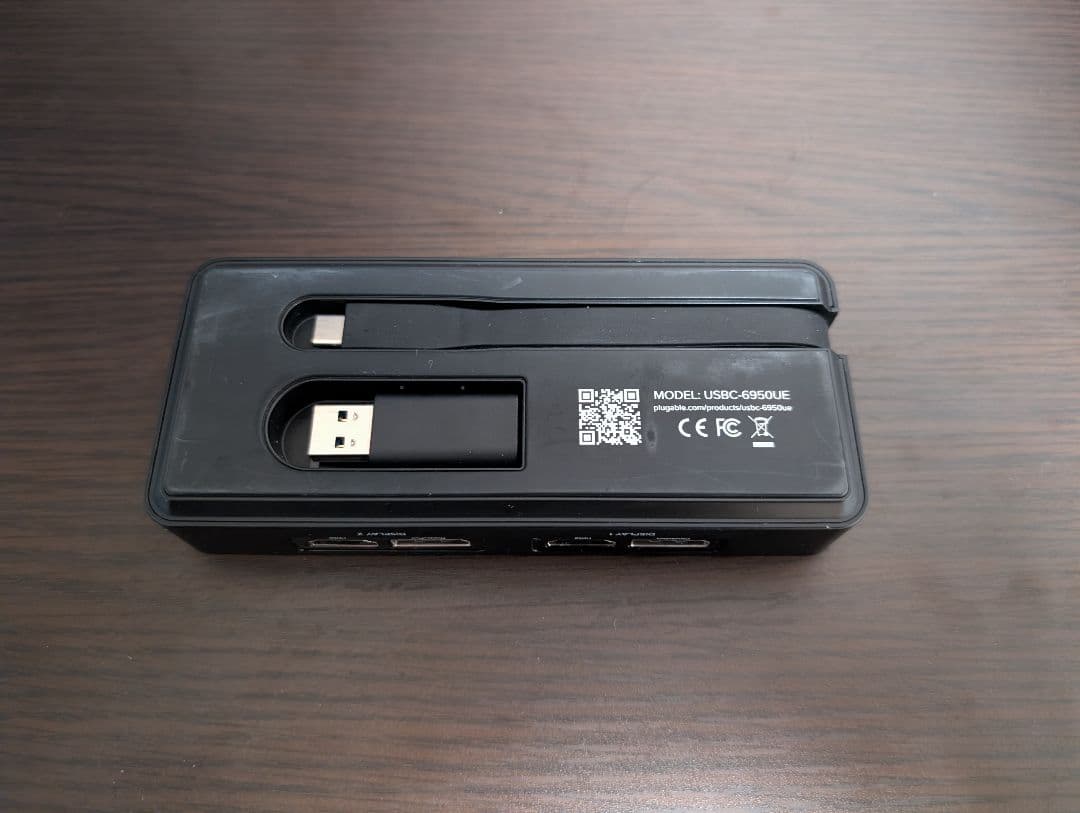 その他 Plugable USBC-6950UE