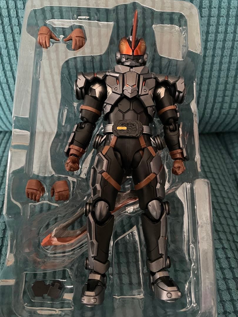 shfiguarts仮面ライダーセイバー 5点セット