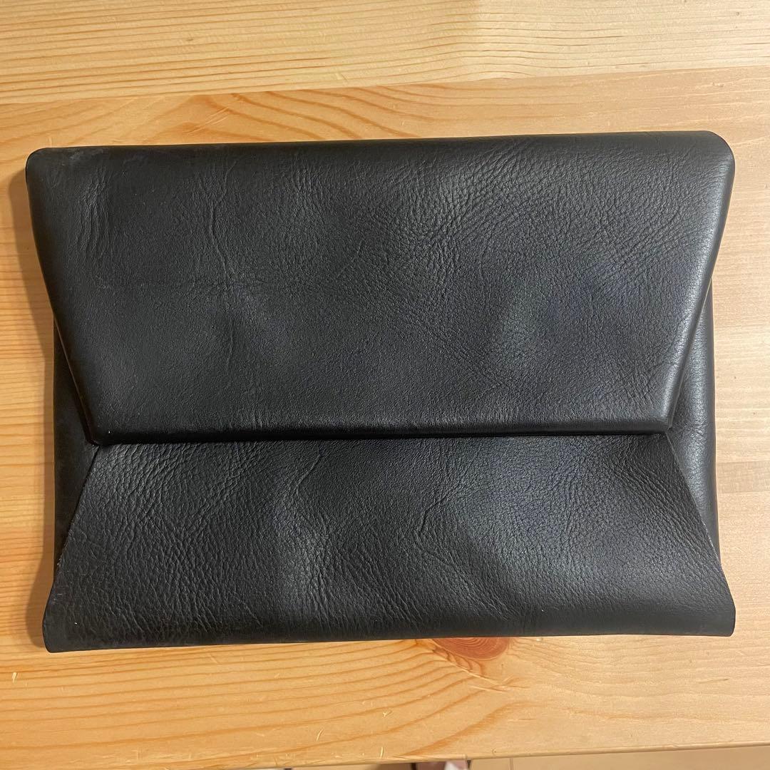 y's iPadケース　クラッチバック