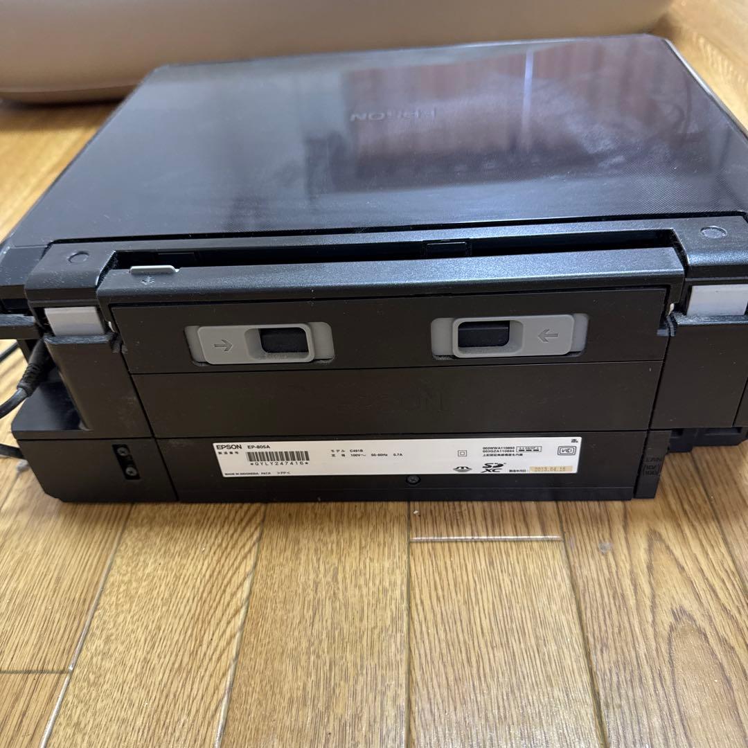 k*g様 EPSON EP-805A インクジェットプリンター