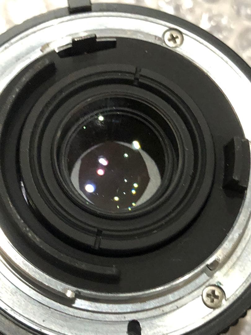 カ*有様 NIKON MD-11 カメラ　一眼レフ　ジャンク品 レンズ　NIKK