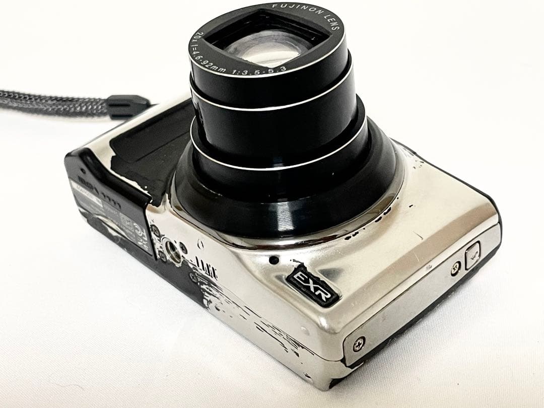 【動作品・ジャンク】FUJIFILM FINEPIX F770EXR 動作確認済