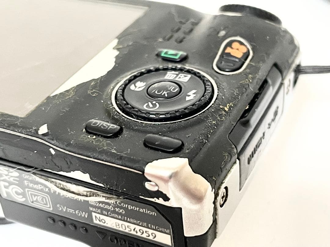 【動作品・ジャンク】FUJIFILM FINEPIX F770EXR 動作確認済