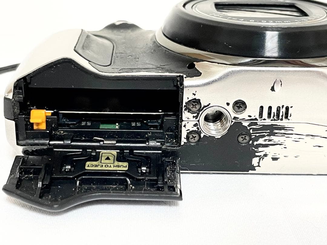 【動作品・ジャンク】FUJIFILM FINEPIX F770EXR 動作確認済
