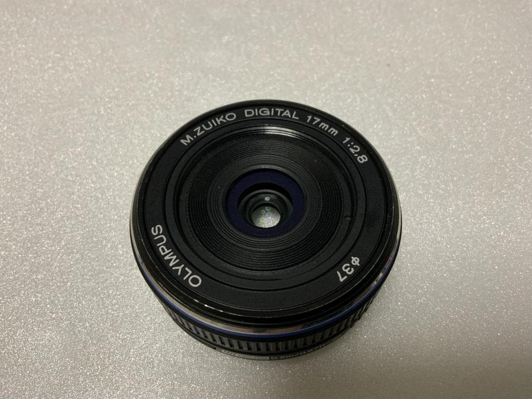OLYMPUS PEN Mini E-PM1 レンズセット シャッター回数936