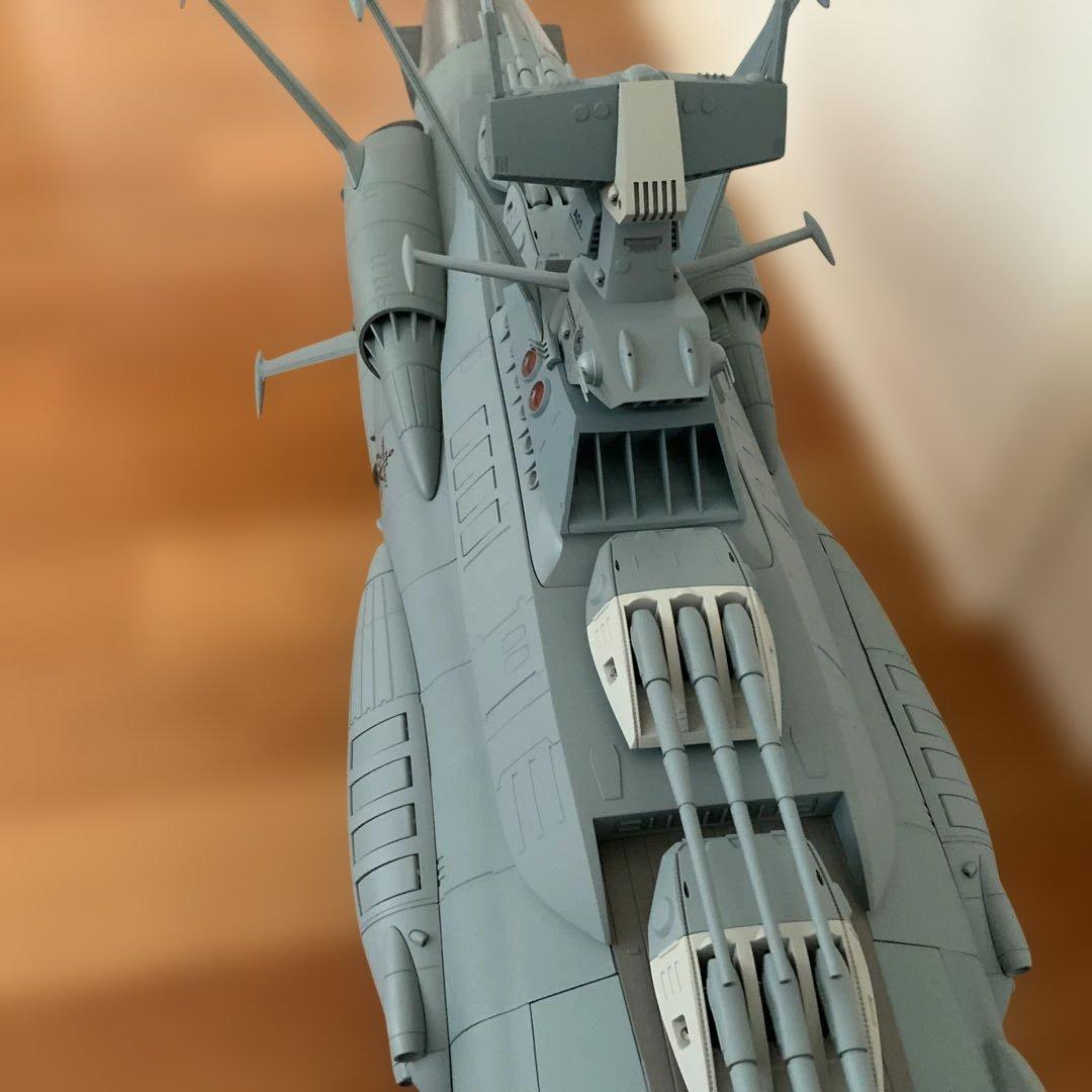 アシェット　アンドロメダ　完成品