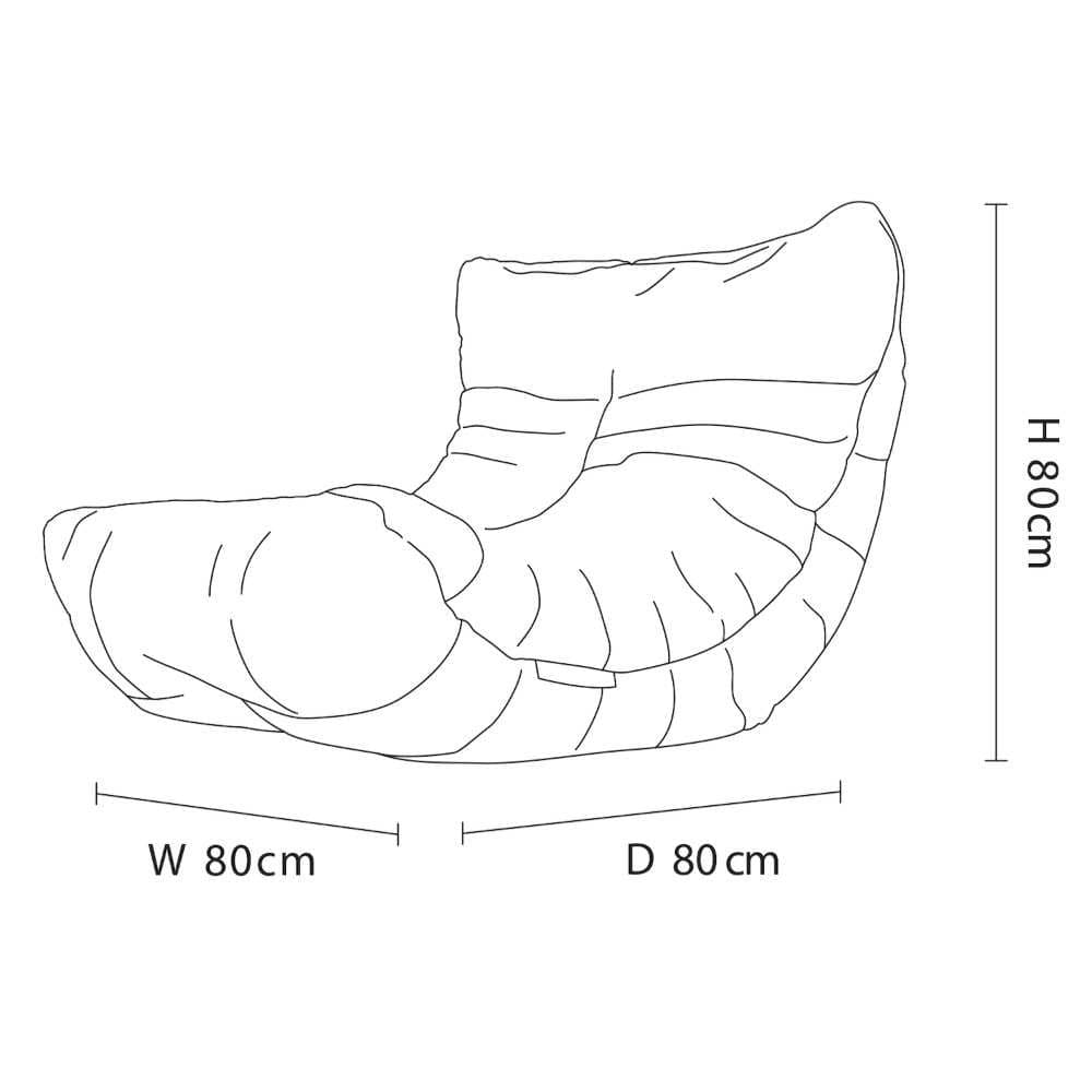 Ambient Loungeアクスティック ダークブラウン Hi-lux