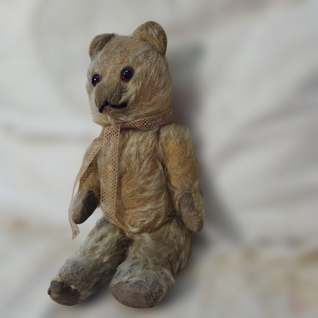 フランスアンティーク　 テディベア