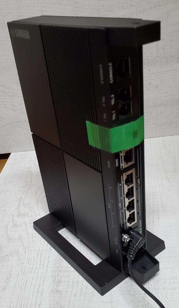 ルーター・ネットワーク機器 YAMAHA NVR510