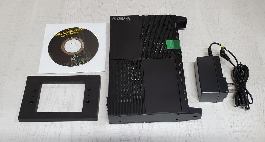 ルーター・ネットワーク機器 YAMAHA NVR510