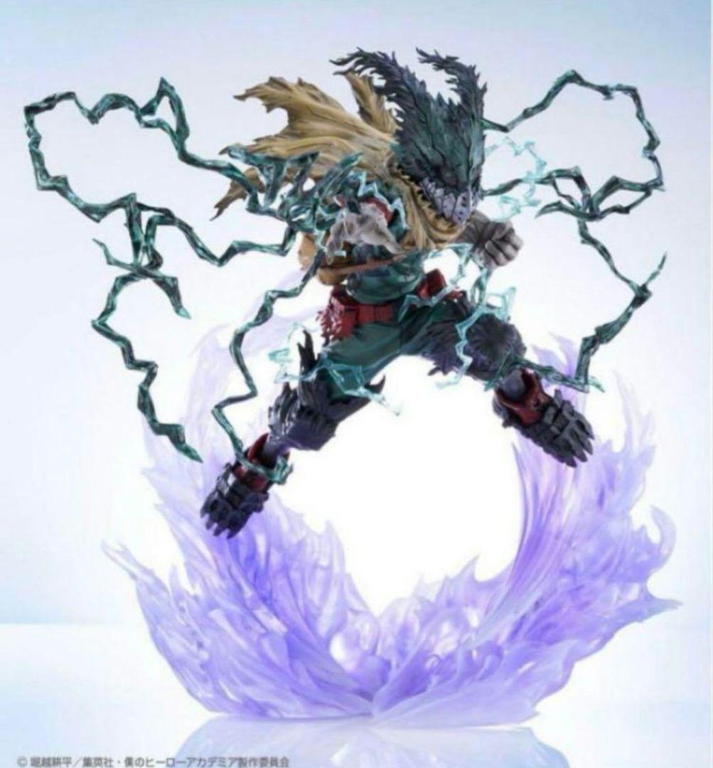 コトブキヤ ARTFX J 緑谷出久 黒デク Ver.