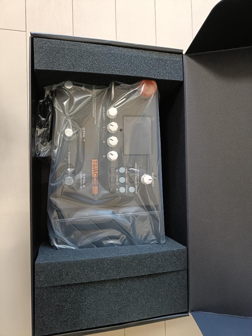 NUX MG-400 ギターエフェクター