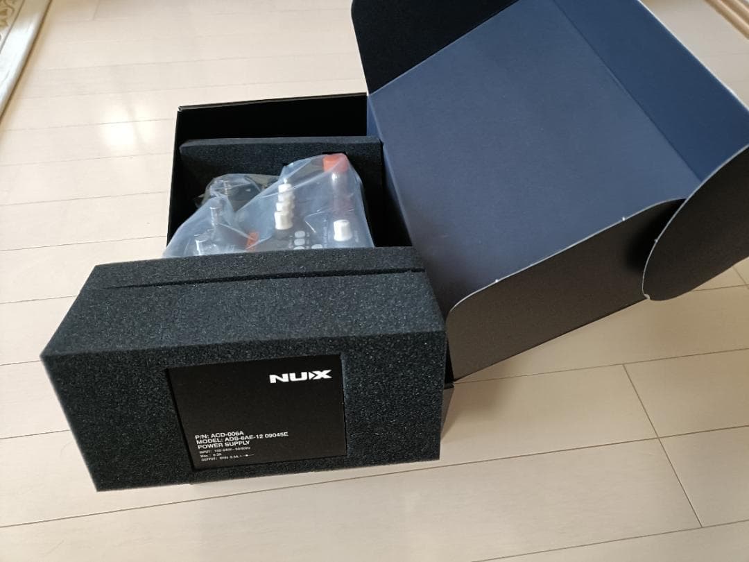 NUX MG-400 ギターエフェクター