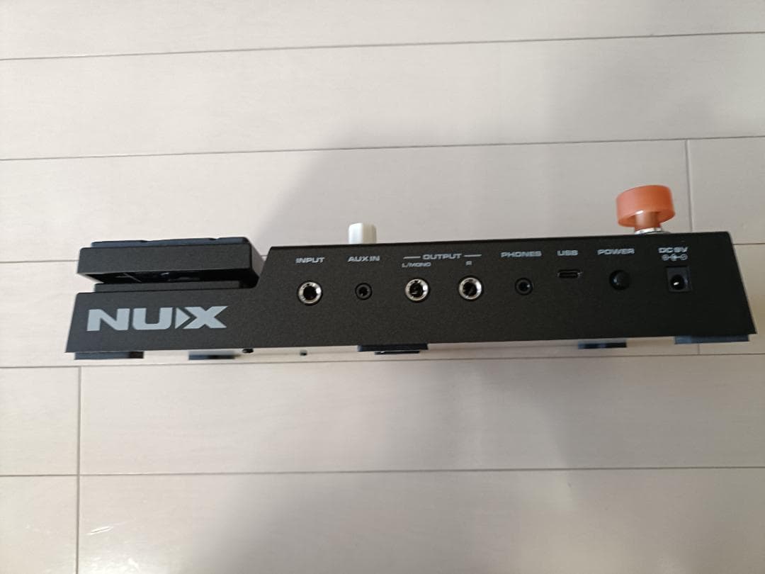 NUX MG-400 ギターエフェクター