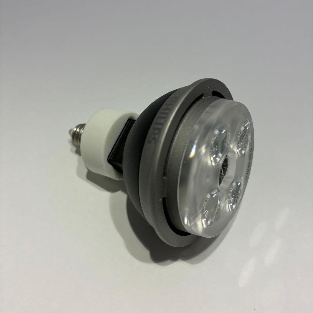 フィリップス マスターLEDスポット 15° EZ10 3000K 10個セット