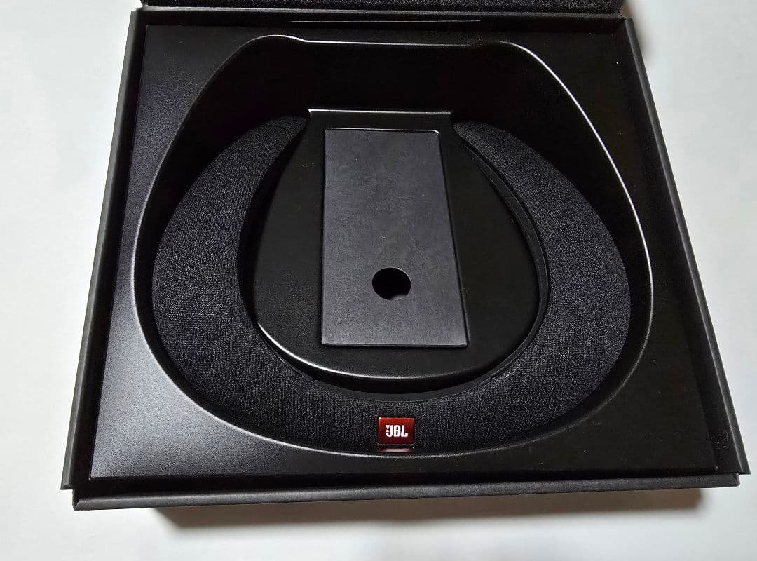 JBL Soundgear ブラック Bluetooth ネックスピーカー