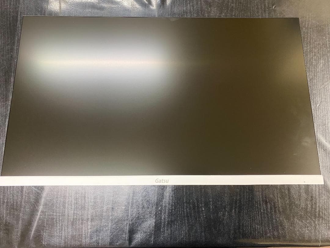 MONITOR COMPUTER 16:9 LED モニター本体ホワイト