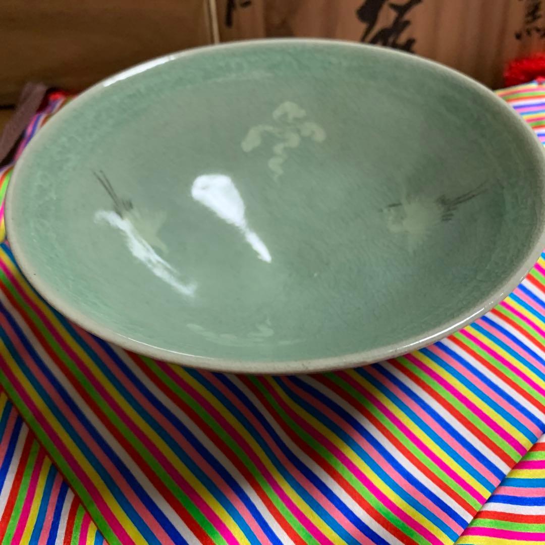 天目抹茶茶碗　韓国