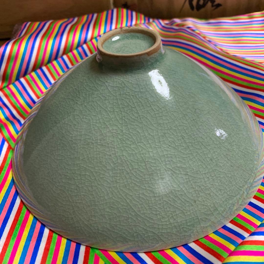 天目抹茶茶碗　韓国