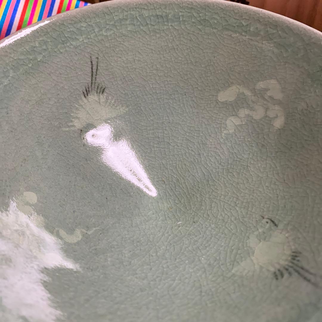 天目抹茶茶碗　韓国