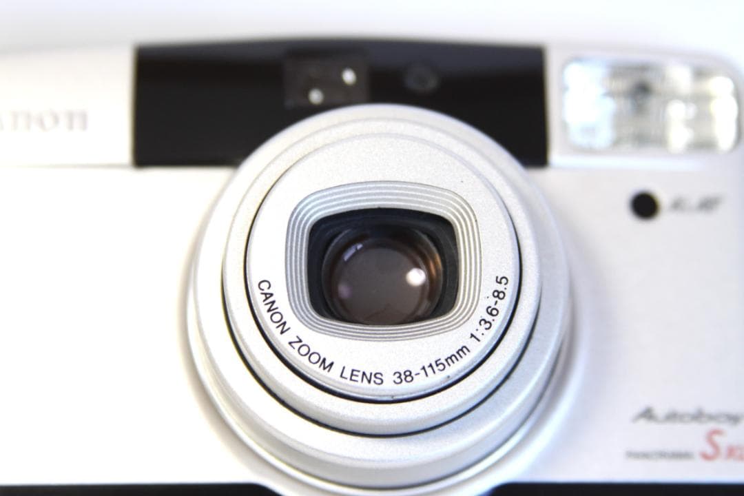 【美品】Canon Autoboy S XL キヤノン