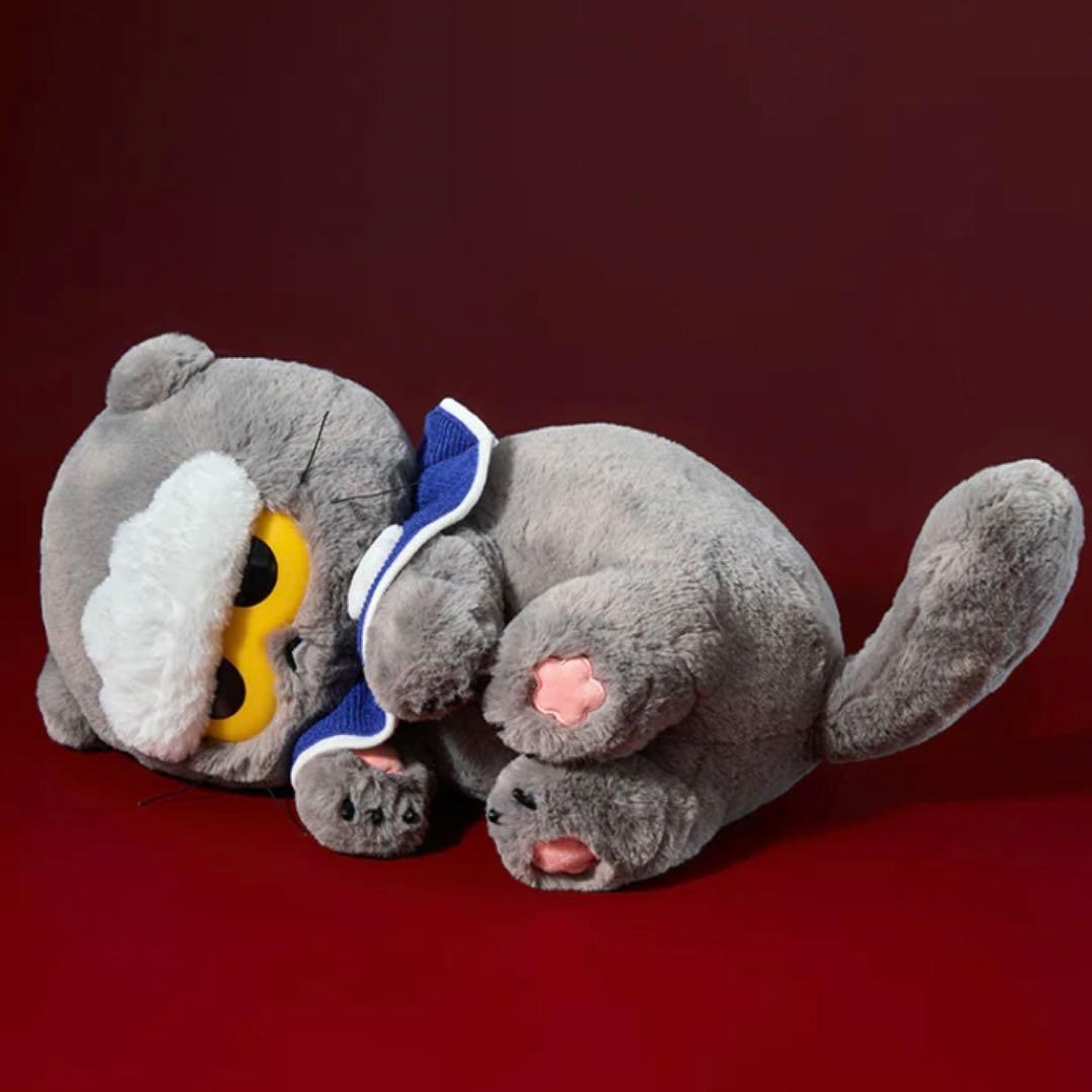値下げ ZOAごろ寝 M ぬいぐるみ 韓国ZO&FRIENDS ジードラゴン