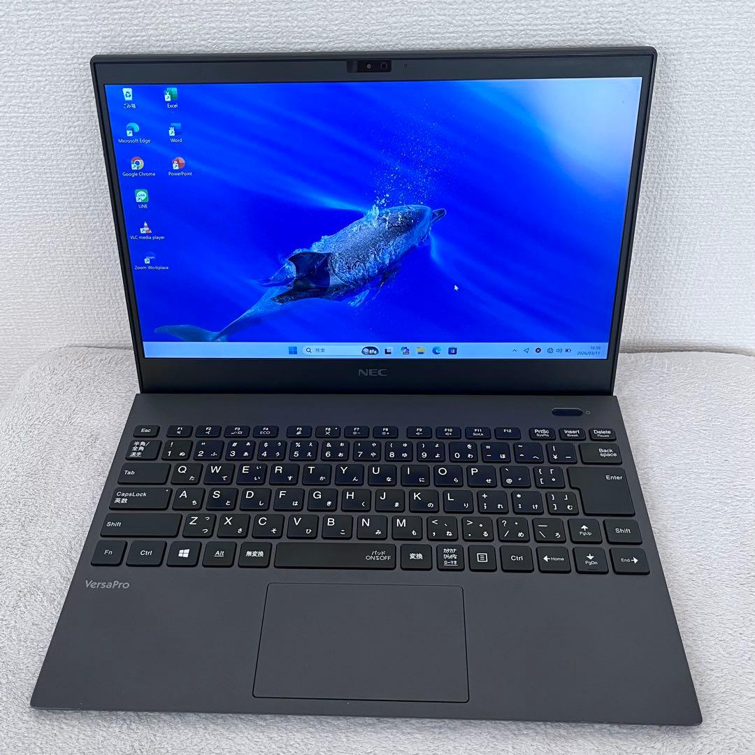 office2024 NEC/i7 第10世代/メモリ16GB/SSD256GB