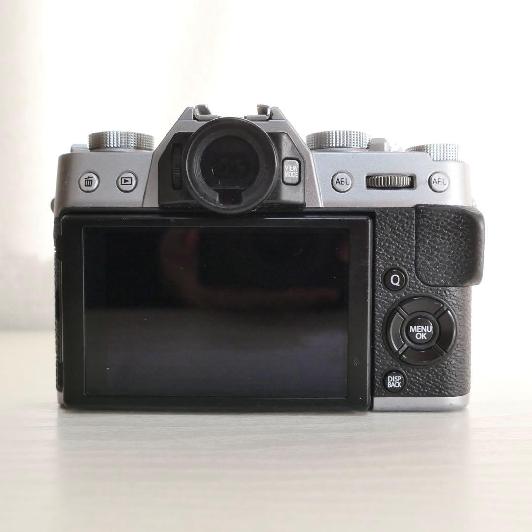 FUJIFILM X-T20 ミラーレスカメラ ジャンク