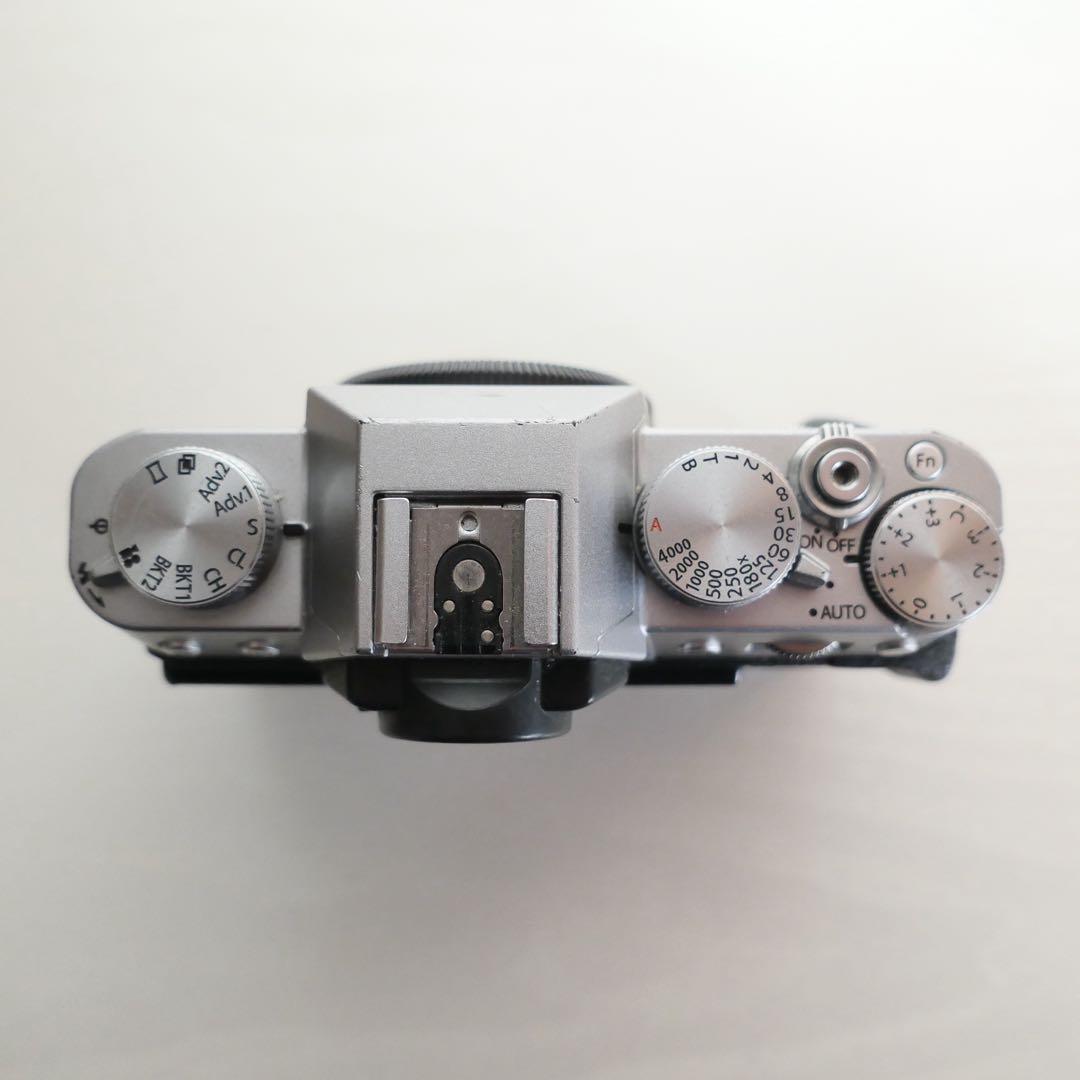 FUJIFILM X-T20 ミラーレスカメラ ジャンク