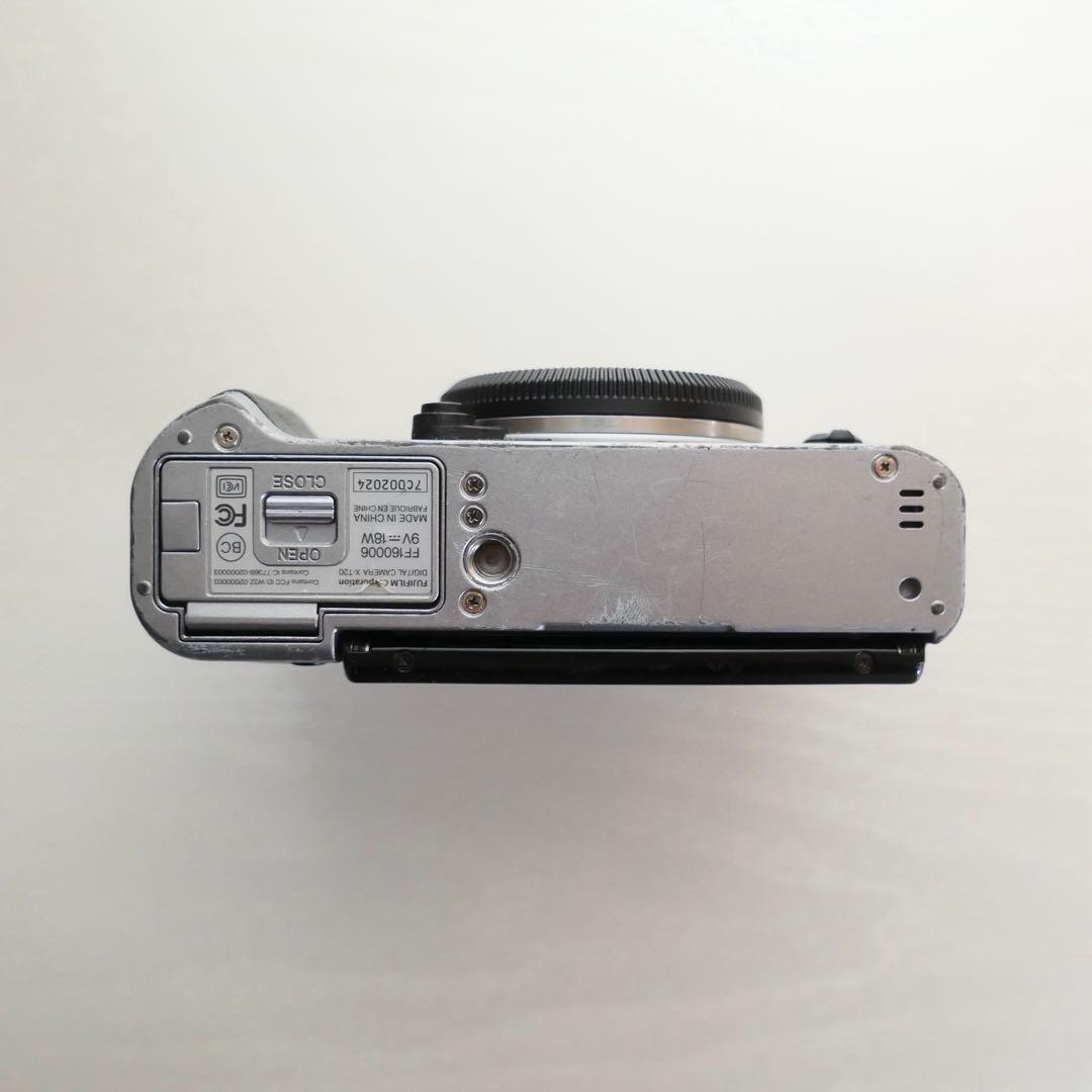 FUJIFILM X-T20 ミラーレスカメラ ジャンク