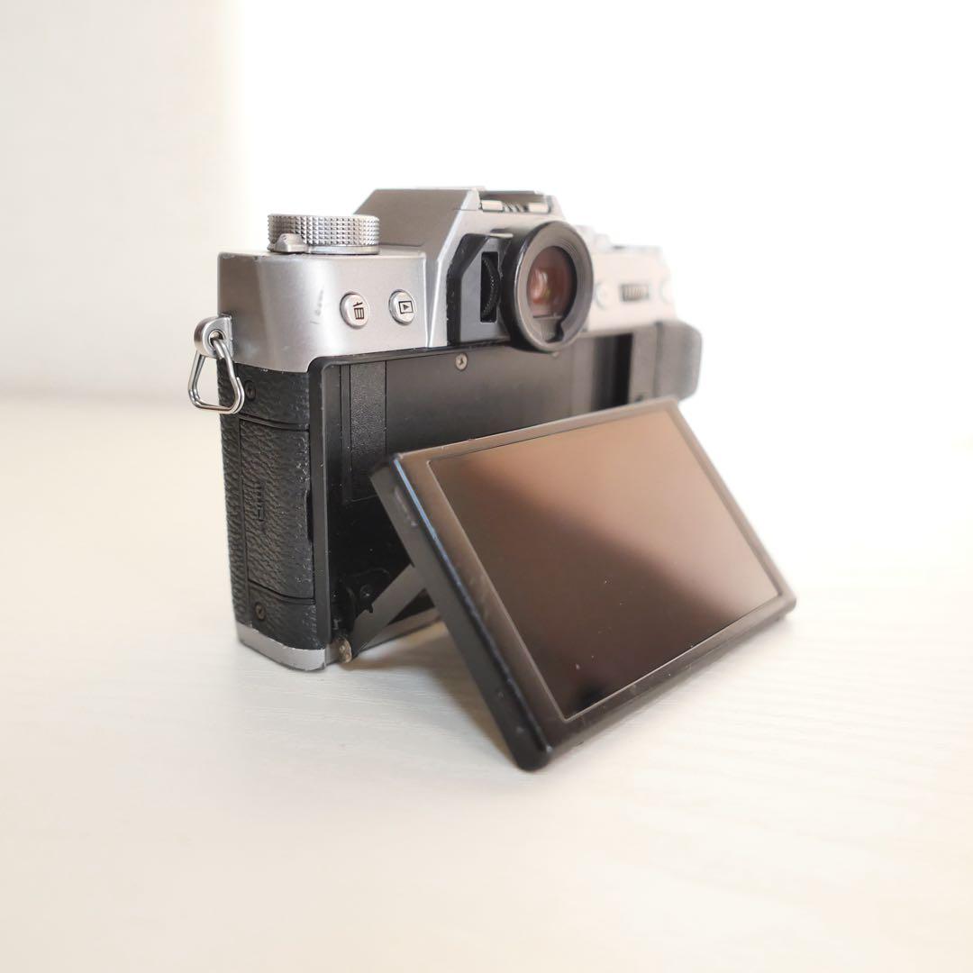 FUJIFILM X-T20 ミラーレスカメラ ジャンク