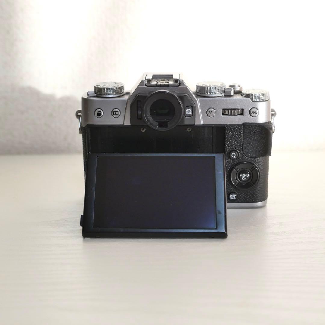 FUJIFILM X-T20 ミラーレスカメラ ジャンク