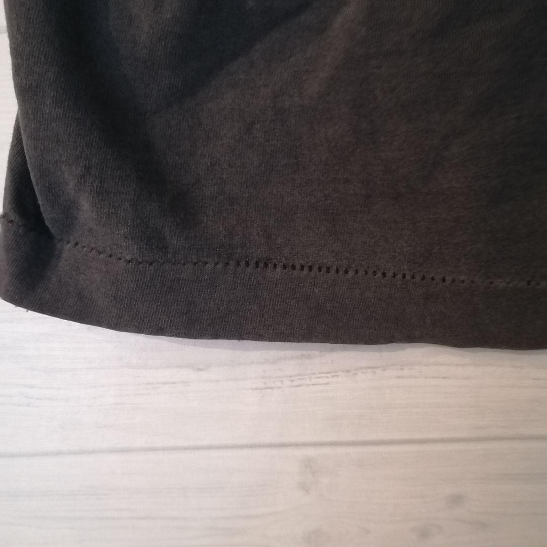 ​【良フェード90s】 エアロスミス Nine Lives バンT XL