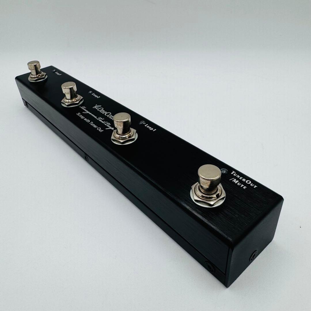 One Control Xenagama Tail Loop 2 スイッチャー