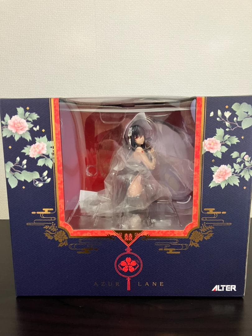 【中古・開封品】アズールレーン 吾妻 語らいの春霞Ver.
