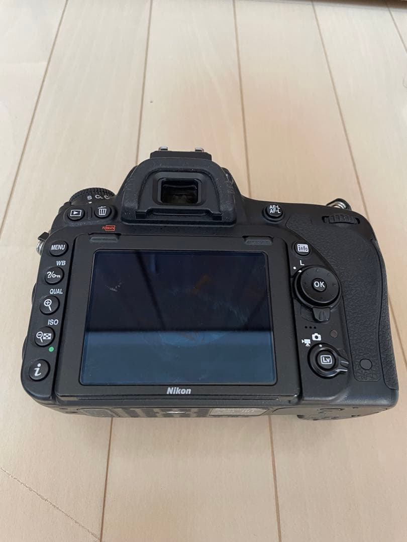 Nikon D750デジタル一眼　レフカメラ