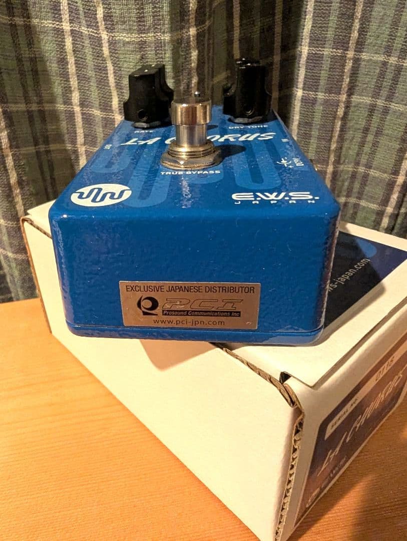 E.W.S. LA CHORUS EWS LAC-1 コーラス