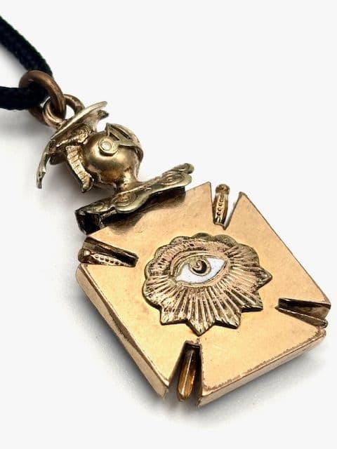 1940’s★ドイツ国防軍将校 ★鉄十字／フリーメーソン★ WW2 ミリタリー