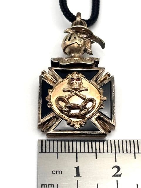 1940’s★ドイツ国防軍将校 ★鉄十字／フリーメーソン★ WW2 ミリタリー