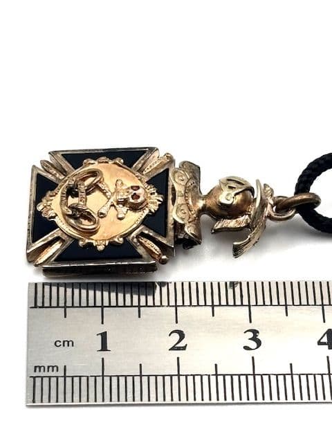 1940’s★ドイツ国防軍将校 ★鉄十字／フリーメーソン★ WW2 ミリタリー