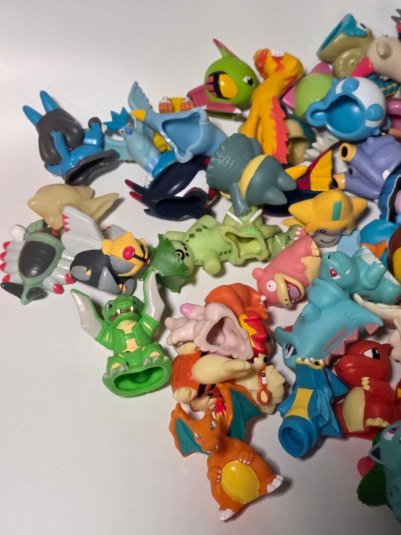 ポケモン フィギュア 約80体セット