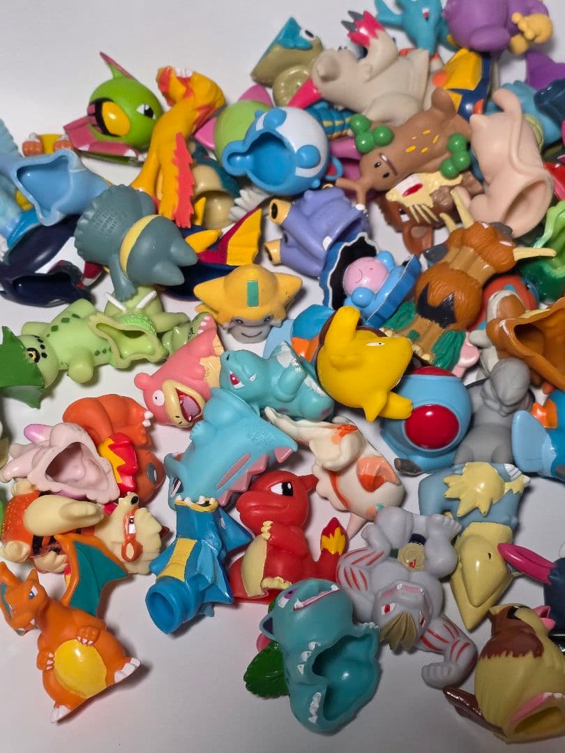 ポケモン フィギュア 約80体セット