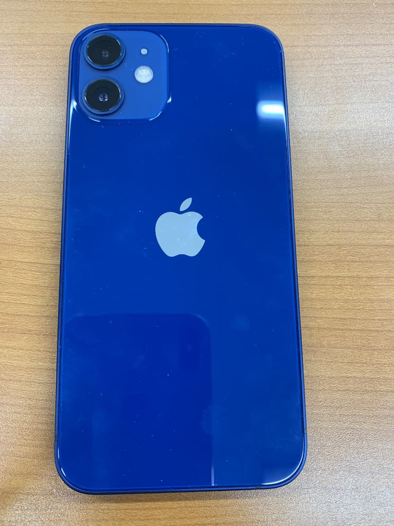 ま*ん様 動作確認済 iPhone 12 mini 64GB ID N5566